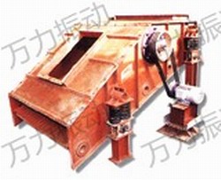 DD、ZD系列矿用单轴振动筛